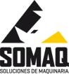 SOMAQ Soluciones de Maquinaria Logo