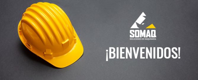 Bienvenidos a SOMAQ Soluciones de Maquinaria