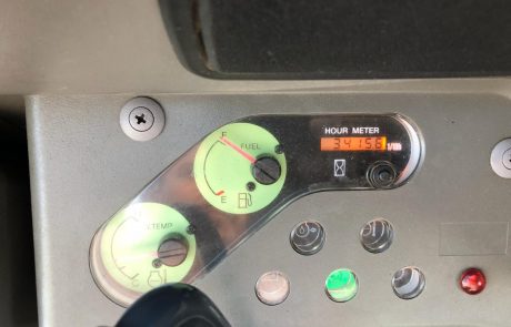 Maquinaria de ocasión - Yanmar SV 100