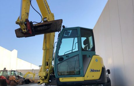 Maquinaria de ocasión - Yanmar SV 100