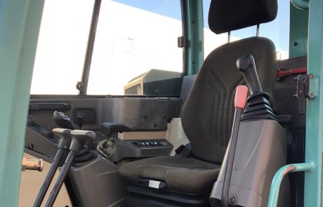 Maquinaria de ocasión - Yanmar SV 100