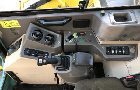 Maquinaria de ocasión - Yanmar SV 100