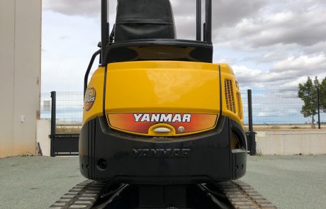 Maquinaria de ocasión - YANMAR ViO25 Canopy
