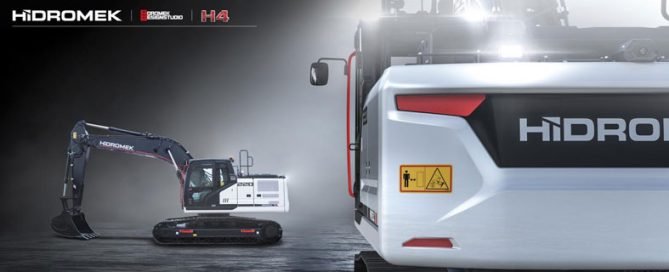 Sesión técnica de la Serie H4 de Hidromek