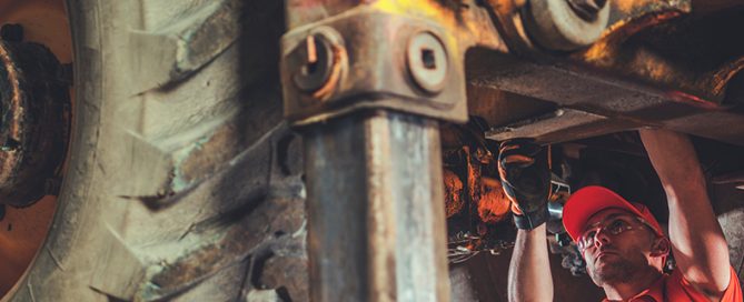 Como seleccionar y comprar una excavadora de segunda mano