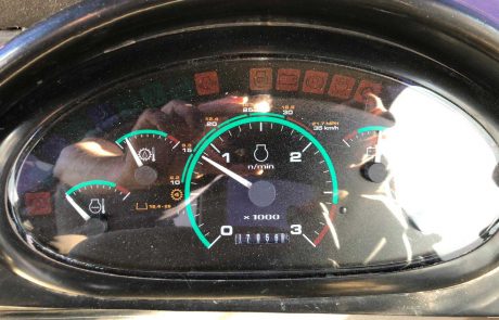 CASE MIXTA 580 SR Edición 50 Aniversario