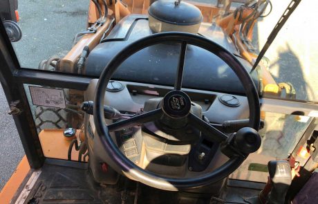 CASE MIXTA 580 SR Edición 50 Aniversario