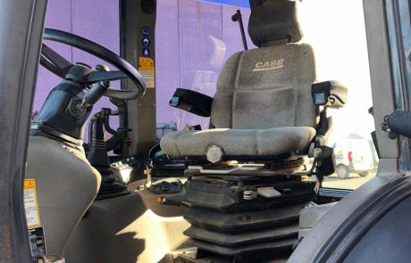 CASE MIXTA 580 SR Edición 50 Aniversario