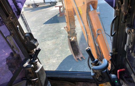 CASE MIXTA 580 SR Edición 50 Aniversario