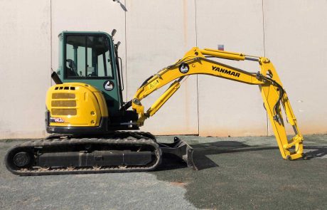 Yanmar ViO50 U