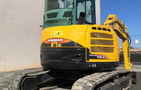 Yanmar ViO50 U