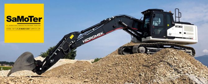 Nuevos galardones internacionales para Hidromek