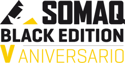 SOMAQ Black Edition V Aniversario