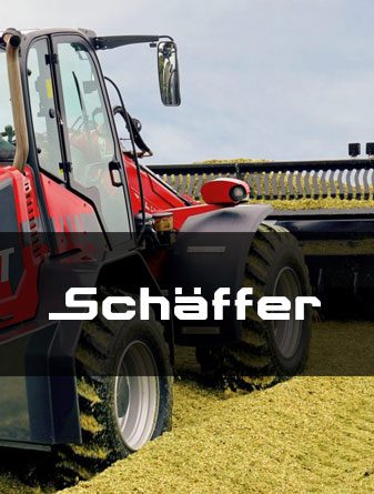 Productos SOMAQ Soluciones de Maquinaria. Schaffer