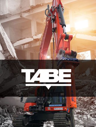 Productos SOMAQ Soluciones de Maquinaria. TABE