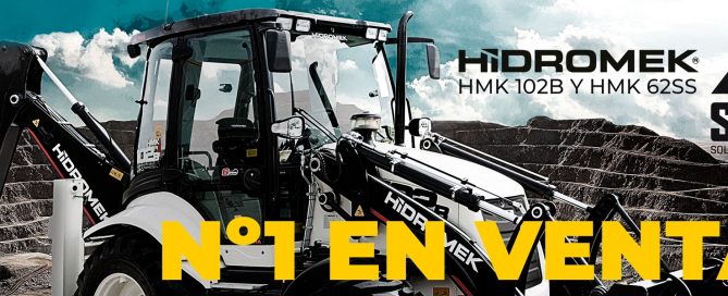 SOMAQ Soluciones de Maquinaria, líder en ventas 3 años consecutivos