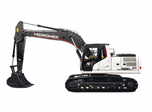 Hidromek HMK 220 LC