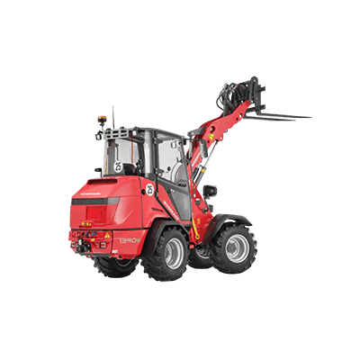 Hoftrac 1390e 1390e
